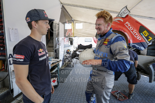 RallyX Kalix 2015