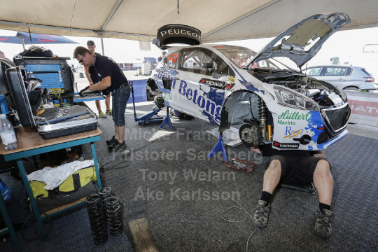 RallyX Kalix 2015