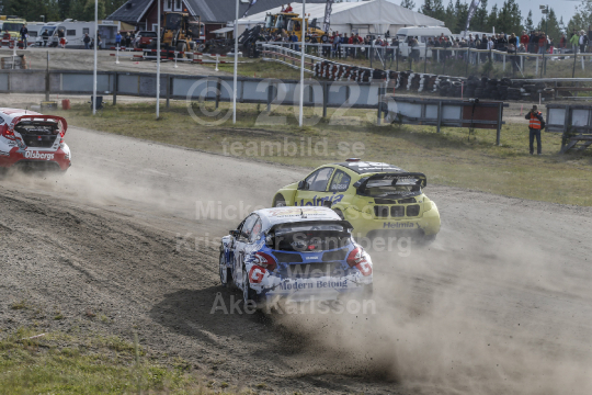 RallyX Kalix 2015