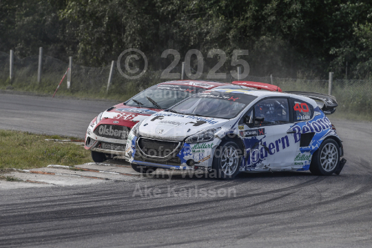 RallyX Kalix 2015