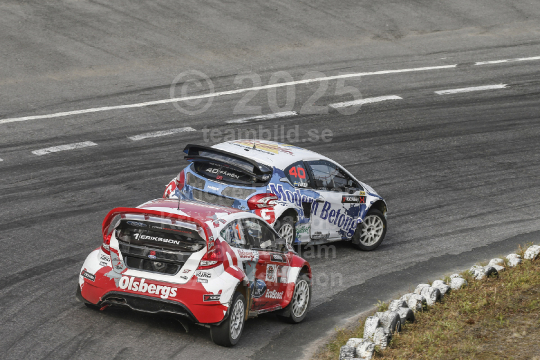 RallyX Kalix 2015
