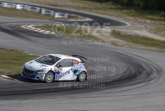 RallyX Kalix 2015