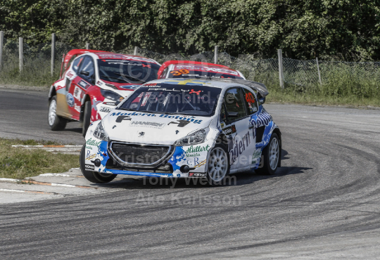 RallyX Kalix 2015