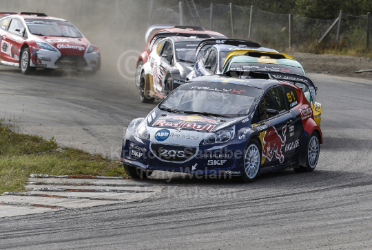RallyX Kalix 2015
