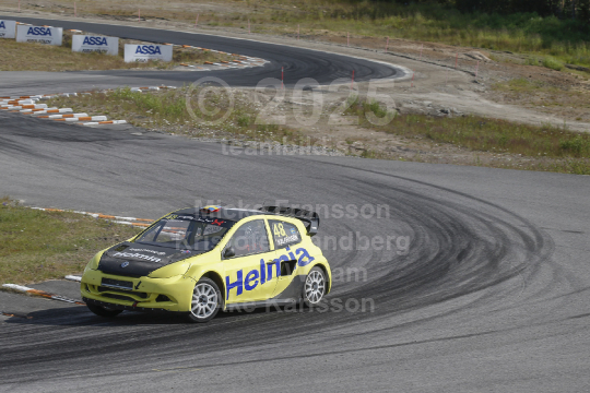 RallyX Kalix 2015