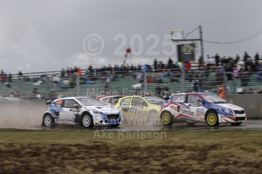 RallyX Skövde 2015