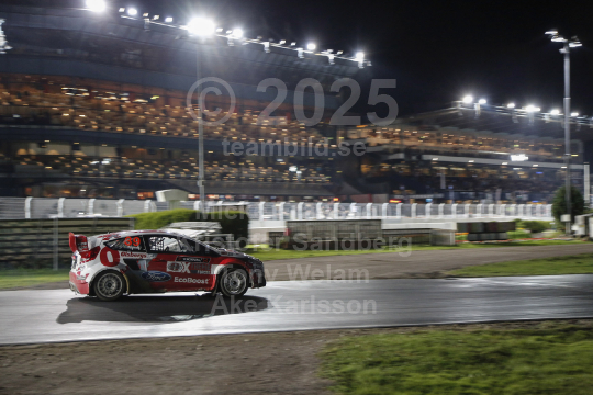RallyX Solvalla 2015