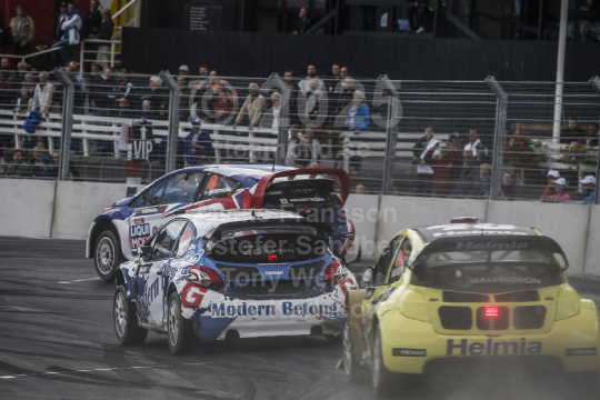 RallyX Solvalla 2015