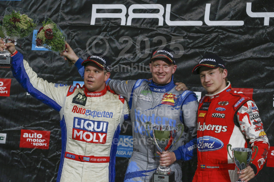RallyX Solvalla 2015