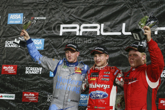 RallyX Solvalla 2015