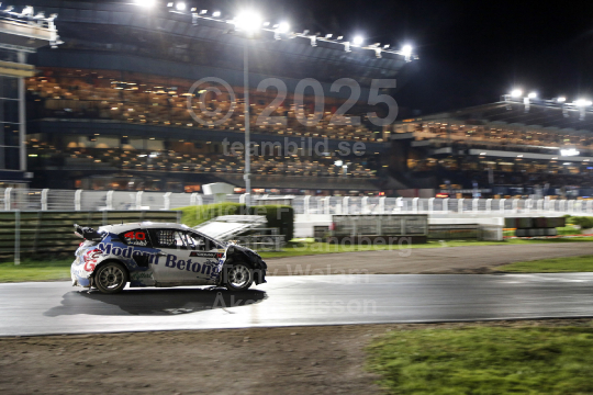 RallyX Solvalla 2015