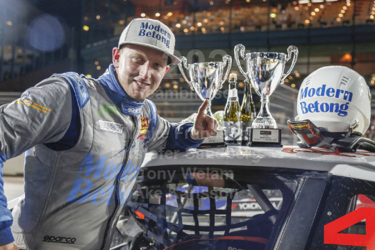 RallyX Solvalla 2015