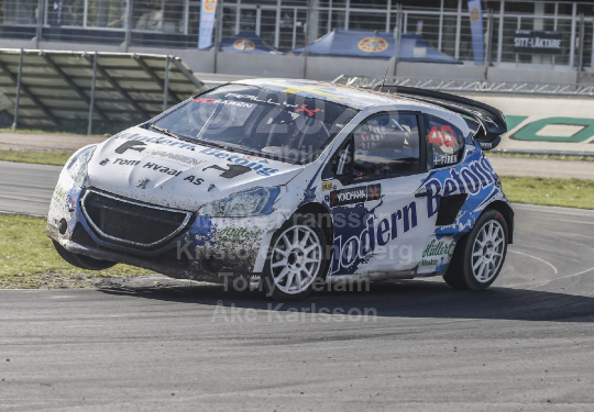 RallyX Solvalla 2015