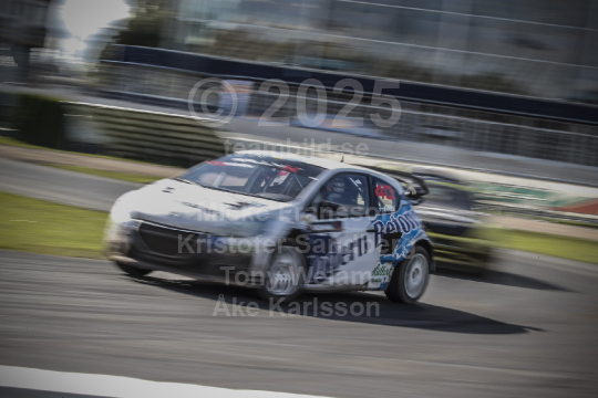 RallyX Solvalla 2015