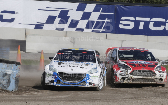 RallyX Solvalla 2015