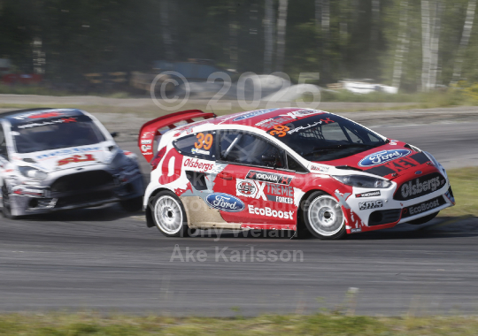 RallyX Strängnäs 2015