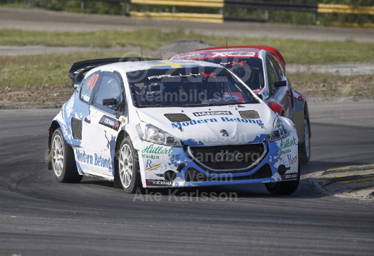 RallyX Strängnäs 2015