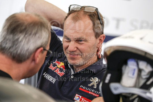 RallyX Strängnäs 2015