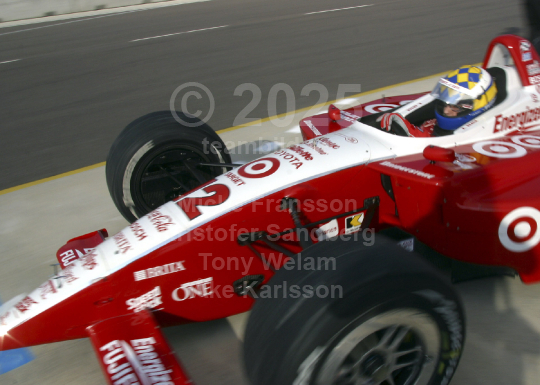 Rockingham 500 2002