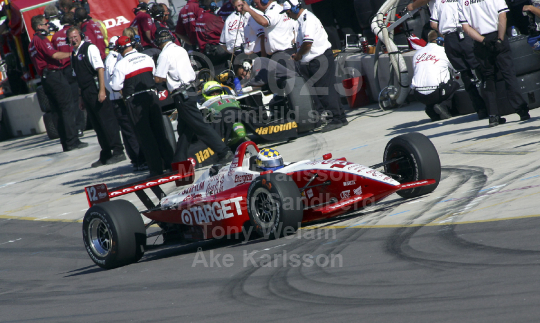 Rockingham 500 2002