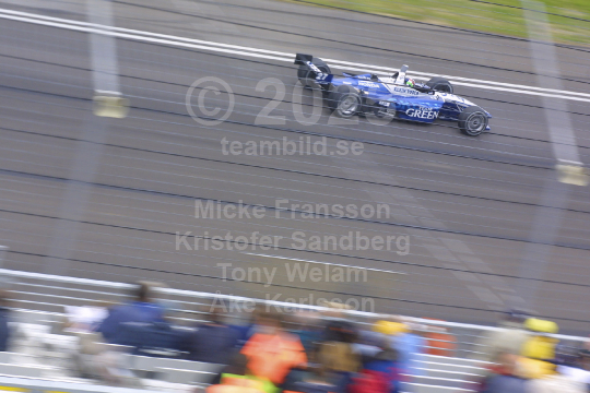 Rockingham 500 2002