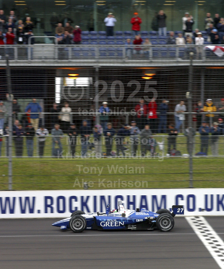 Rockingham 500 2002