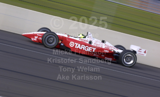 Rockingham 500 2002
