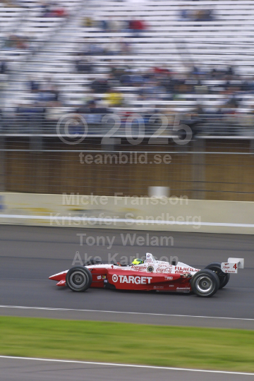 Rockingham 500 2002