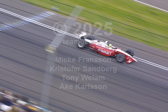 Rockingham 500 2002