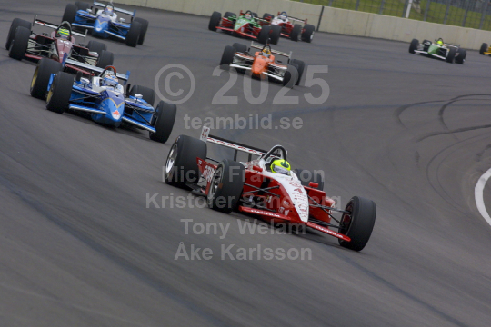 Rockingham 500 2002