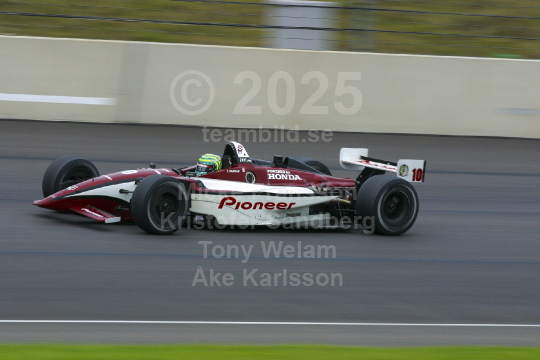 Rockingham 500 2002