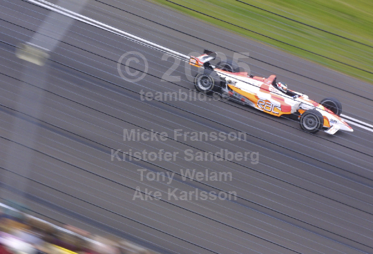 Rockingham 500 2002