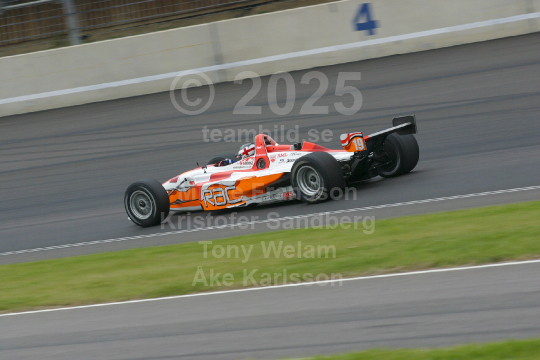 Rockingham 500 2002