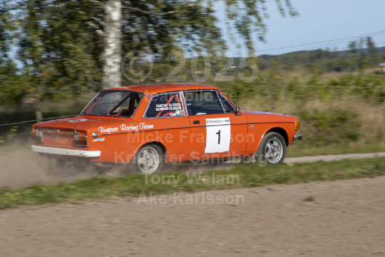 Runt Mjölkpallenpokalen 2019