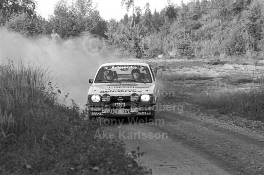 Smesvängen 1983