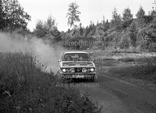 Smesvängen 1983