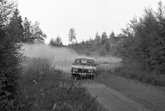 Smesvängen 1983