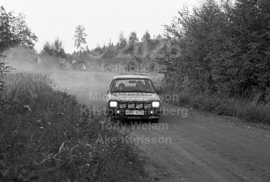 Smesvängen 1983