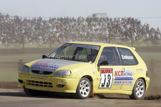 SM-final rallycross