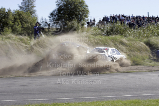 SM-final rallycross
