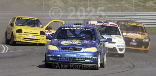 SM-final rallycross