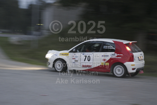 Snapphanerallyt 2006