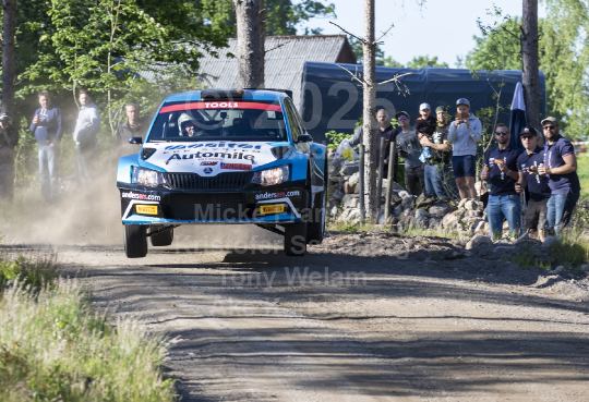 South Swedish Rally 2019