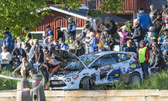 South Swedish Rally 2019