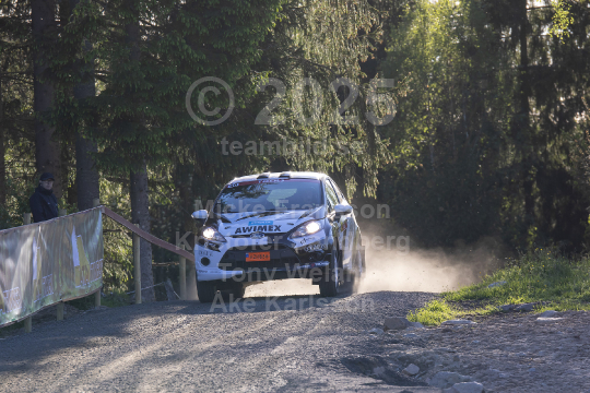 South Swedish Rally 2019