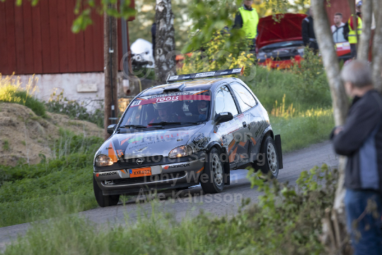 South Swedish Rally 2019