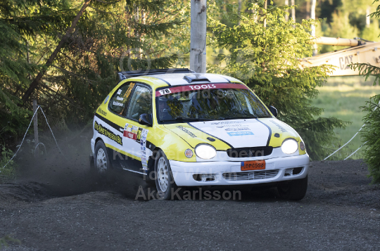 South Swedish Rally 2019