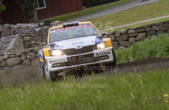 South Swedish Rally 2019