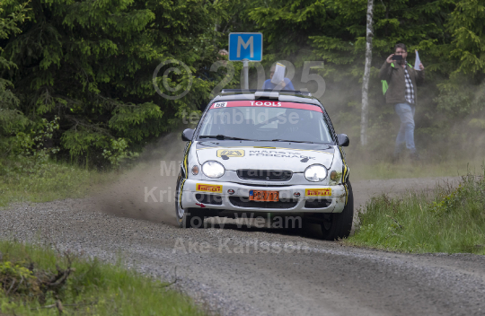 South Swedish Rally 2019