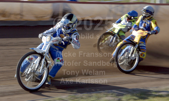 Speedway Motala 2004